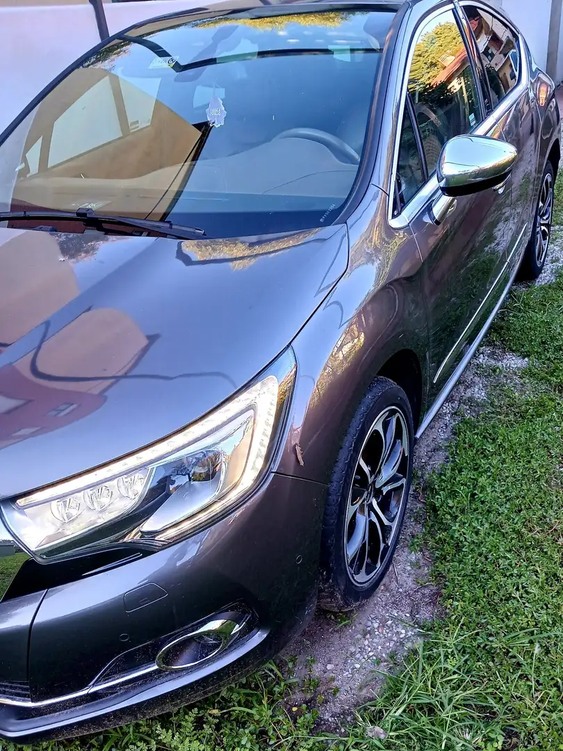 DS Automobiles DS 4 DS4 1.6 bluehdi So Chic s&s 120cv FL - 1