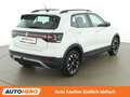 Volkswagen T-Cross 1.6 TDI *TEMPO*PDC*SPUR*TOT* Weiß - thumbnail 6