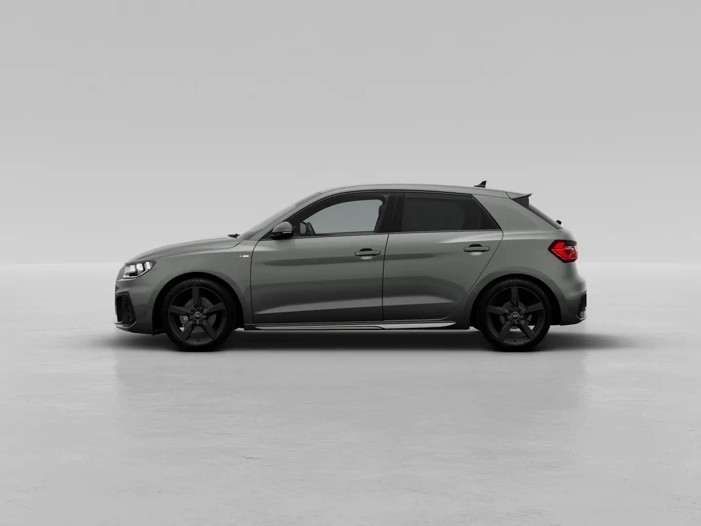 Audi A1 30 TFSI S tronic S LINE SITZHZG KLI Grijs - 2
