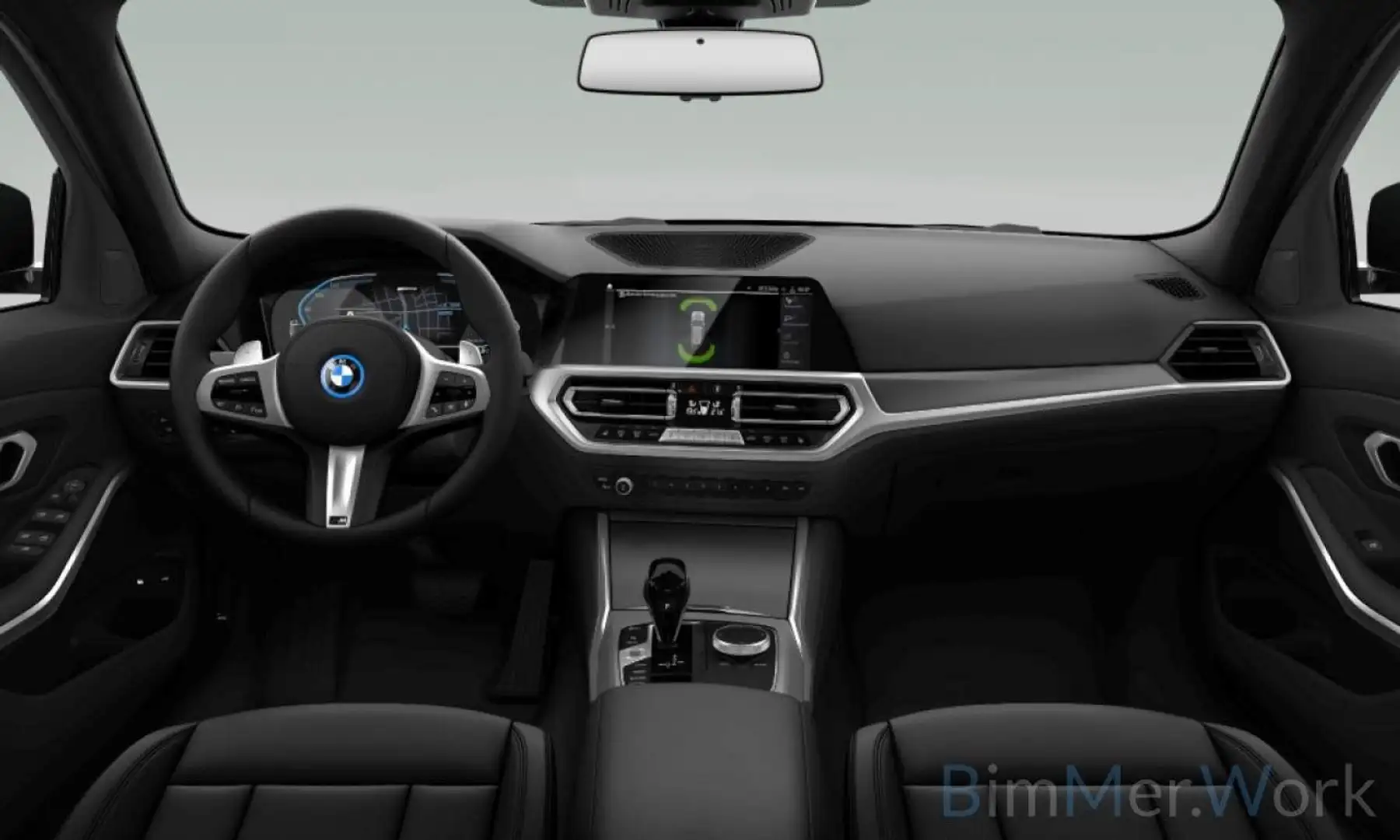 BMW 320 Kamera HiFi DAB Alarm AHK Geschwindigkeitsr Schwarz - 2