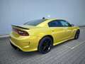 Dodge Charger 5,7 R/T Super Trackpak Navi Kamera Leder Gelb - thumbnail 7