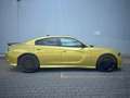 Dodge Charger 5,7 R/T Super Trackpak Navi Kamera Leder Gelb - thumbnail 6