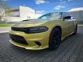 Dodge Charger 5,7 R/T Super Trackpak Navi Kamera Leder Gelb - thumbnail 3
