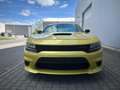 Dodge Charger 5,7 R/T Super Trackpak Navi Kamera Leder Gelb - thumbnail 5