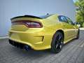 Dodge Charger 5,7 R/T Super Trackpak Navi Kamera Leder Gelb - thumbnail 8