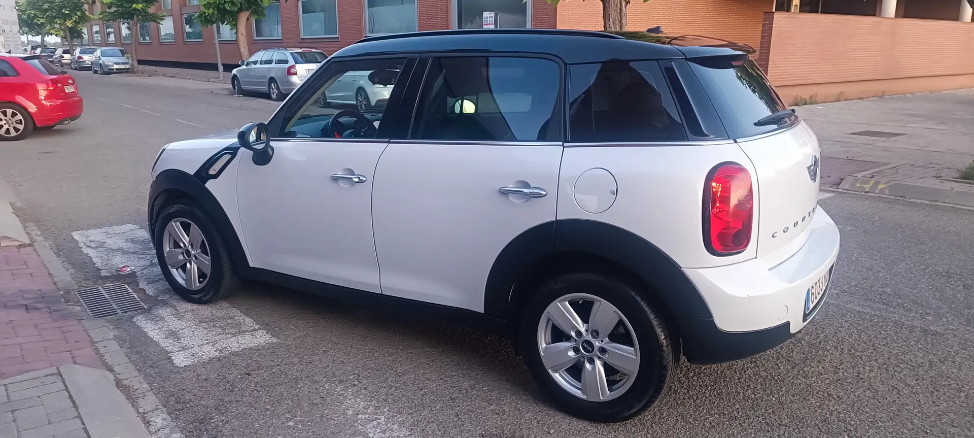 MINI Cooper Countryman Mini Countryman Cooper D Blanco - 2