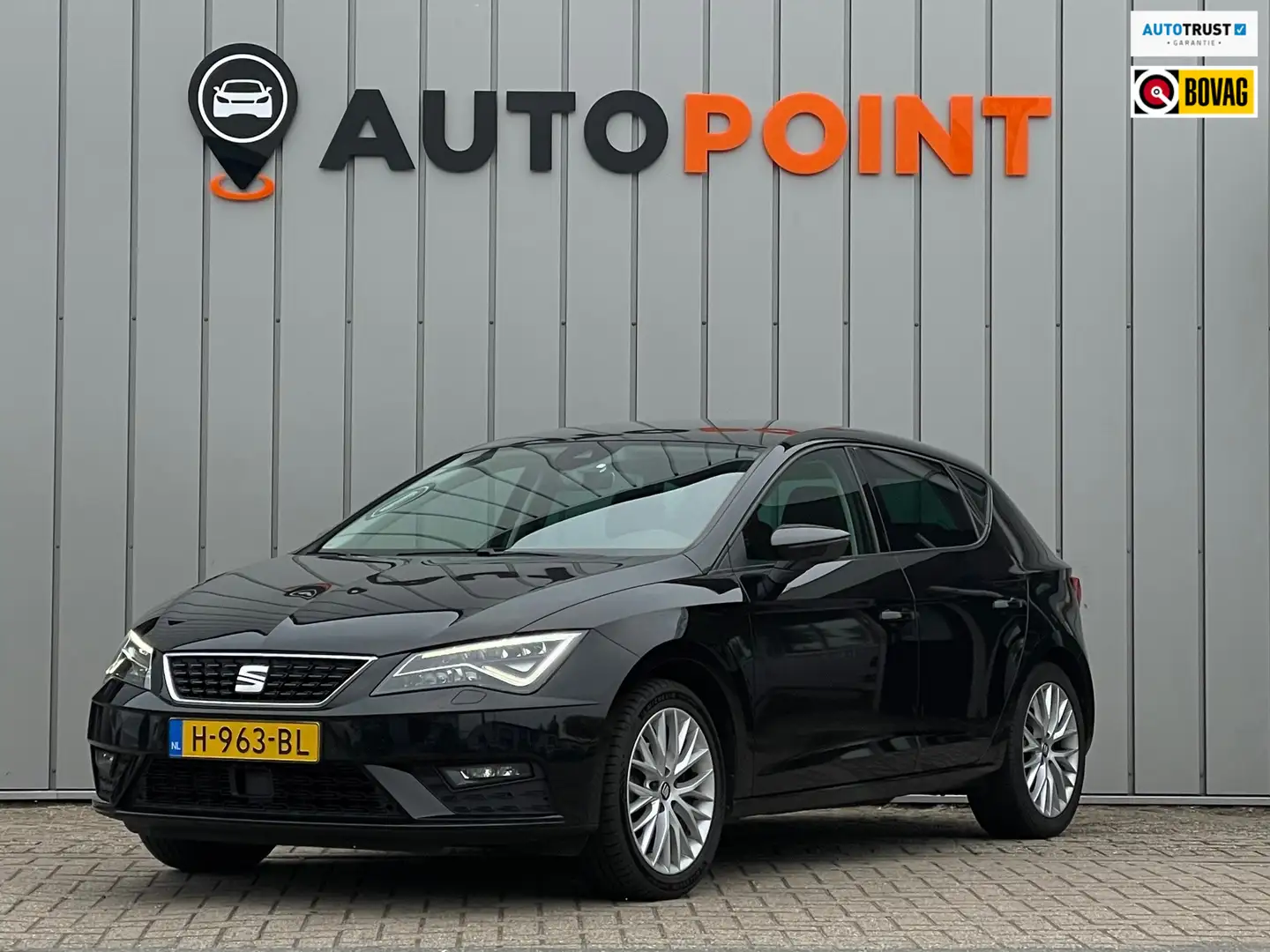 SEAT Leon 1.0 TSI Ultimate Edition|VIRTUALCOCKPIT|CAMERA|BEA Noir - 1