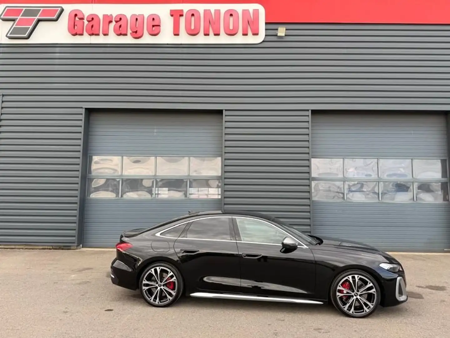 Audi S5 QUATTRO Noir - 2