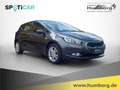 Kia Ceed / cee'd CVVT 1.4 Attract Klimaautom Berganfahrass. GA el.S Gris - thumbnail 3