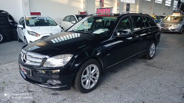 Mercedes-Benz C 180 Estate 180CDI BE Sport Edition