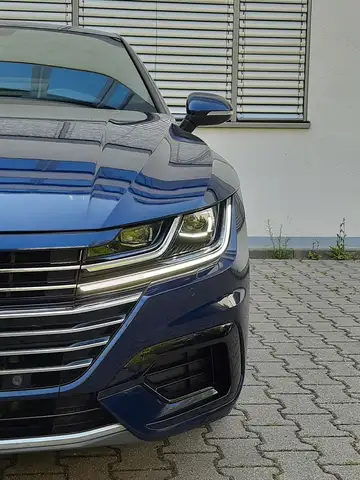 Volkswagen Arteon 2.0 DSG/3xR Line/LED/StdH/AhK/Virt.C/360°