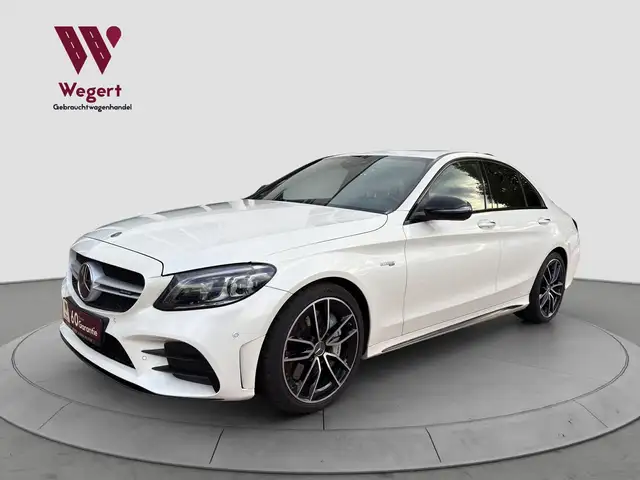 Mercedes-Benz C 43 AMG 4Matic*HUD*DISTR*CARPLAY*KEYLESS*NIGHT*