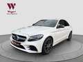 Mercedes-Benz C 43 AMG 4Matic*HUD*DISTR*CARPLAY*KEYLESS*NIGHT* Wit - thumbnail 17