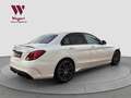 Mercedes-Benz C 43 AMG 4Matic*HUD*DISTR*CARPLAY*KEYLESS*NIGHT* Bianco - thumbnail 8