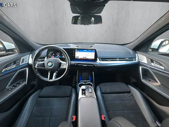 BMW X1 view 14