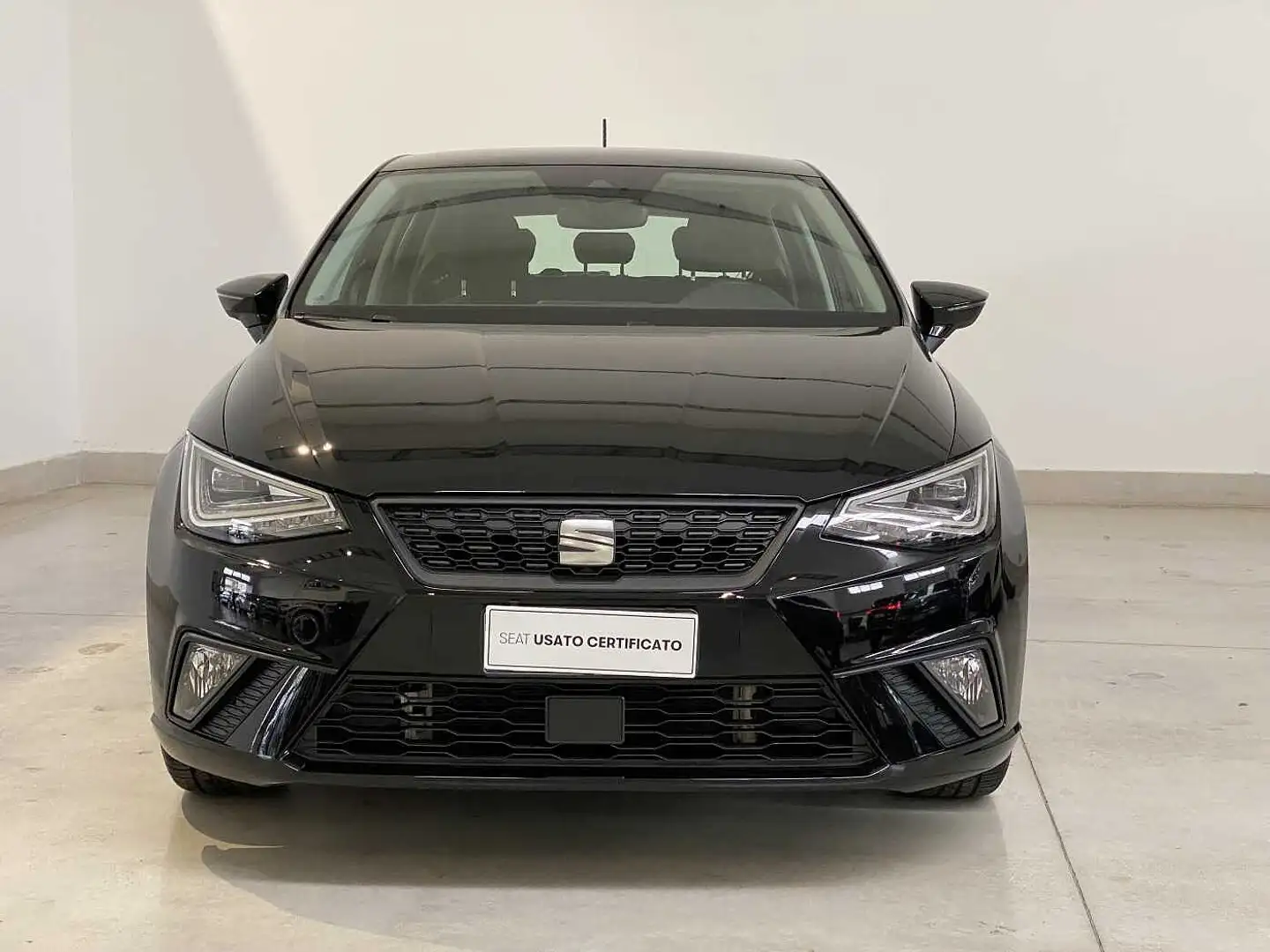 SEAT Ibiza 1.0 EcoTSI 110 CV DSG 5 porte Business Zwart - 2