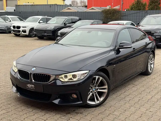 BMW 420 420i Gran Coupé M Sport Paket/Memory/Leder/