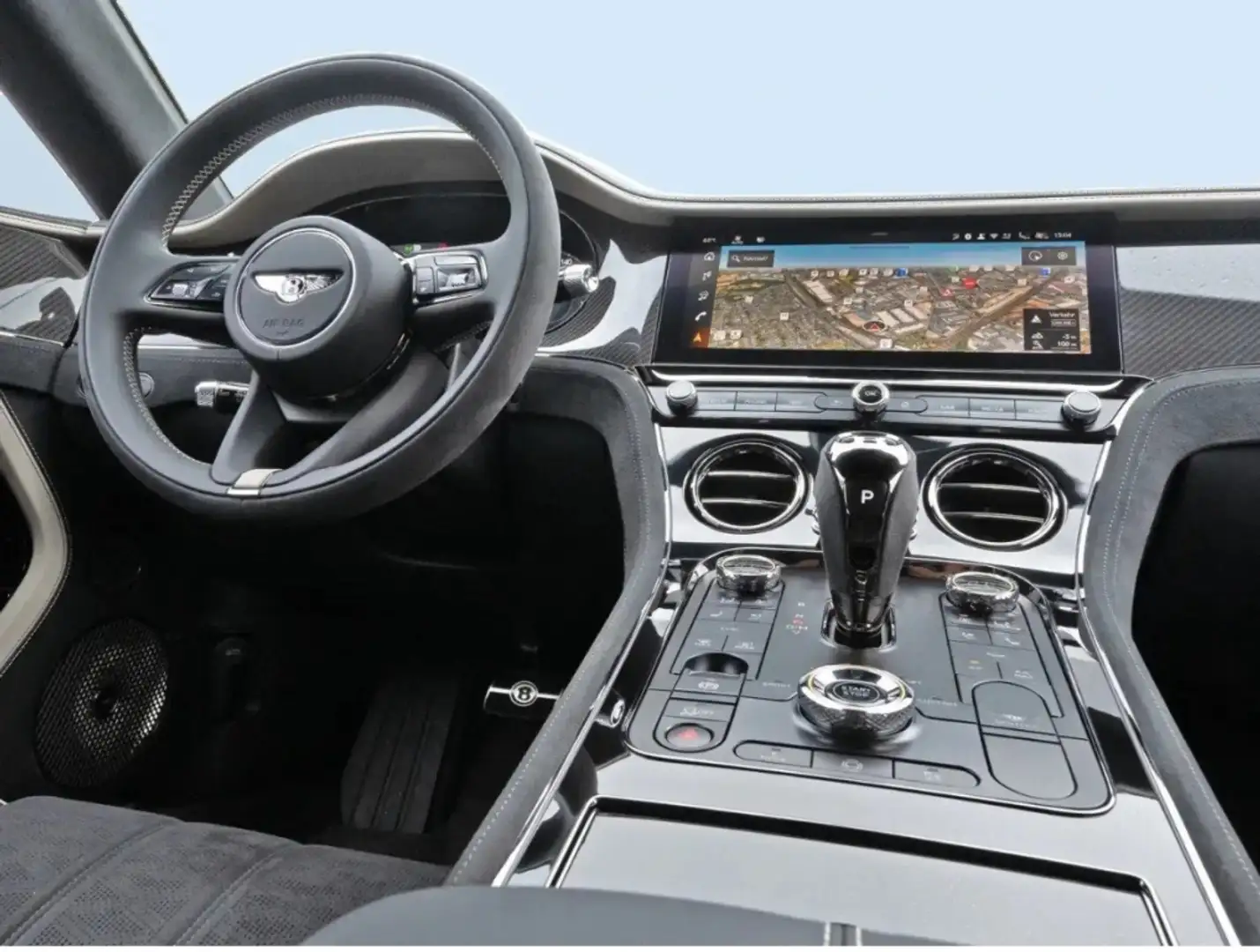 Bentley Continental V8 GT Roşu - 2