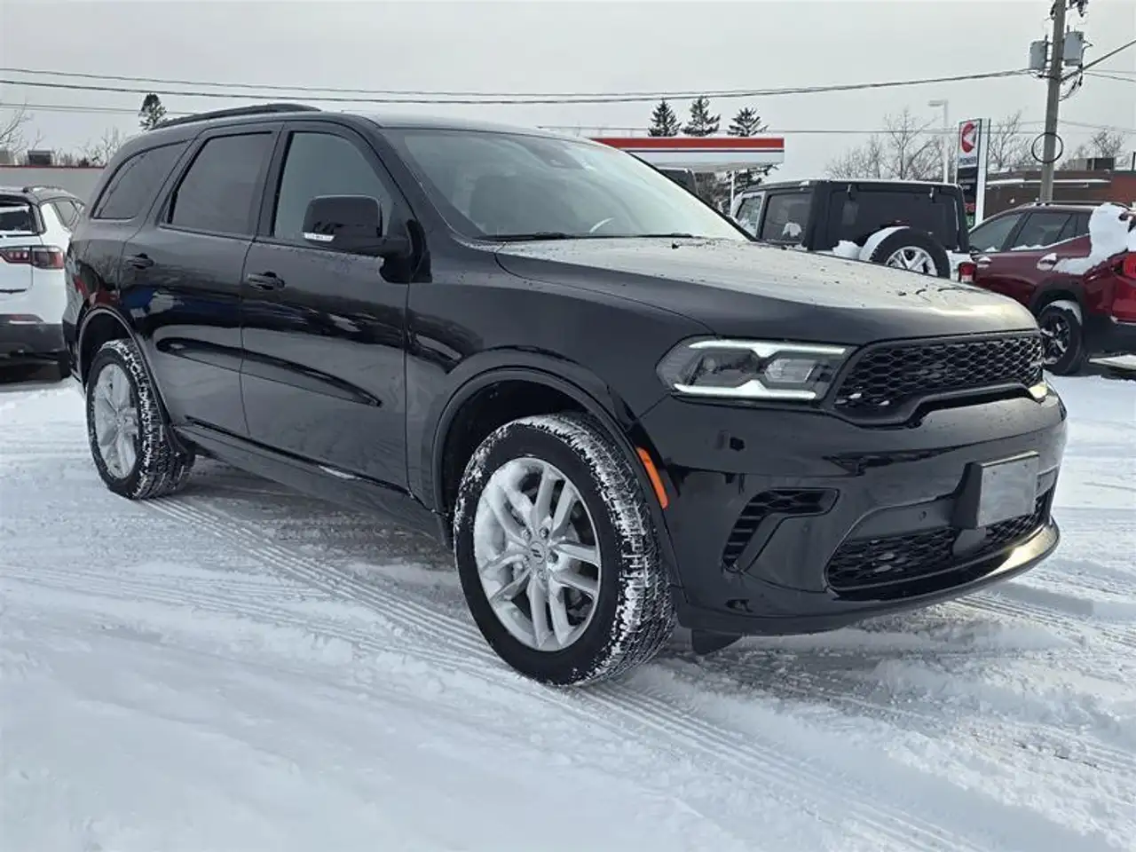 Dodge Durango снимка Dodge Durango