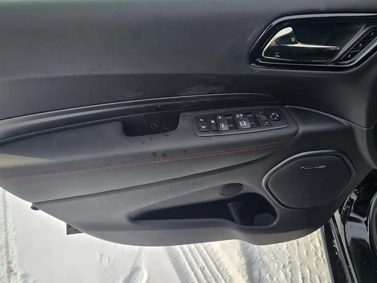 Dodge Durango снимка Dodge Durango