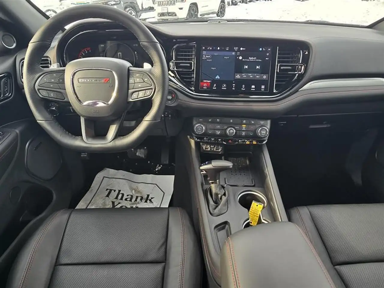 Dodge Durango снимка Dodge Durango