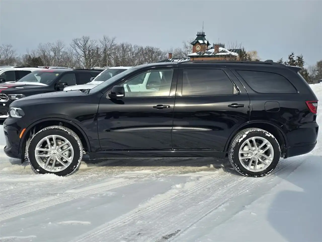 Dodge Durango снимка Dodge Durango