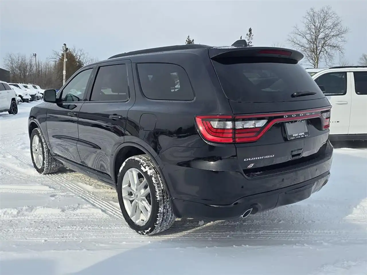 Dodge Durango снимка Dodge Durango