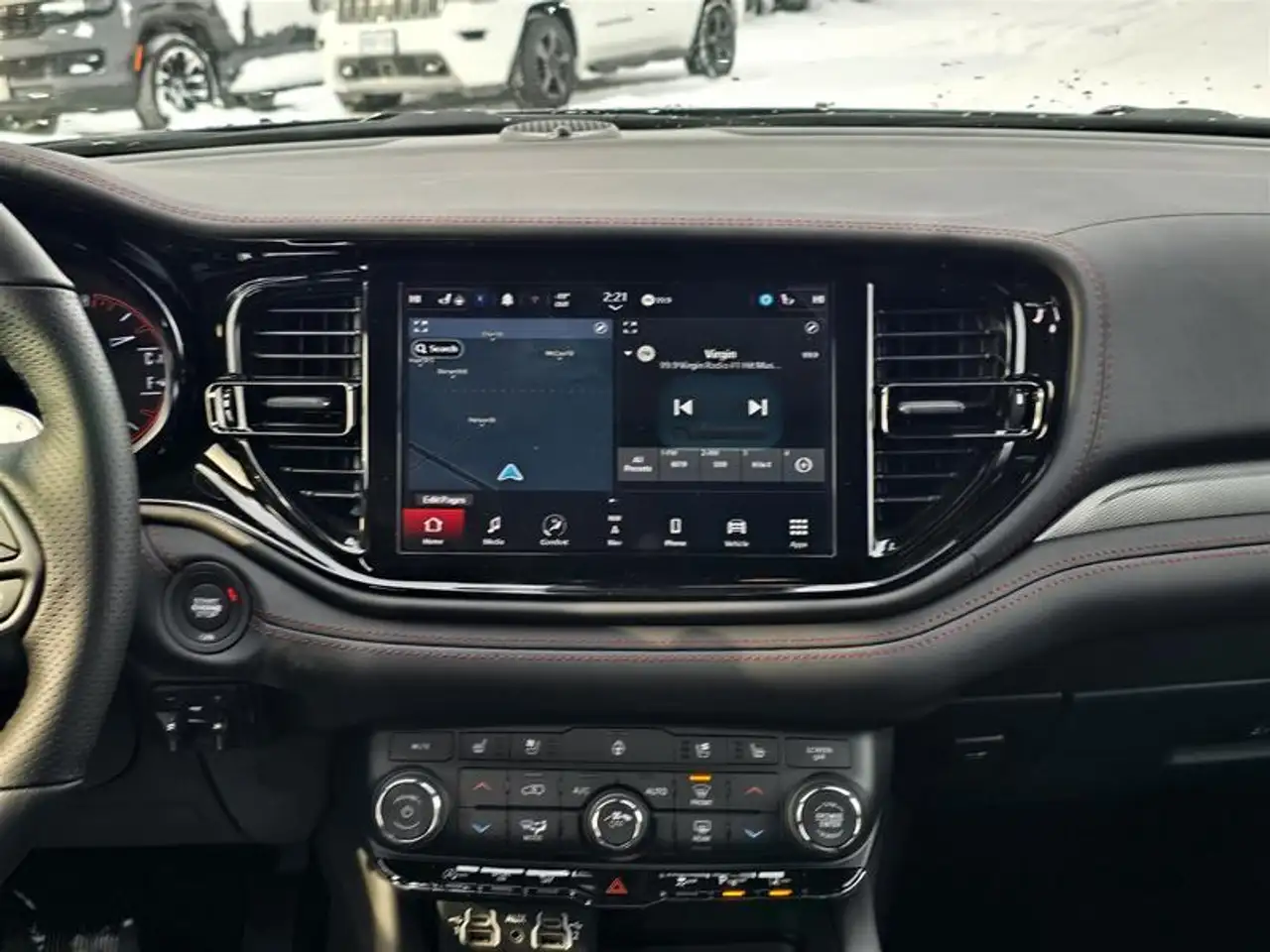 Dodge Durango снимка Dodge Durango