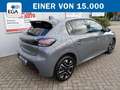 Peugeot 208 Allure*Automatik*Car-Play*Einparkhilfe*LED* Grau - thumbnail 6