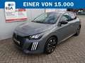 Peugeot 208 Allure*Automatik*Car-Play*Einparkhilfe*LED* Grau - thumbnail 1