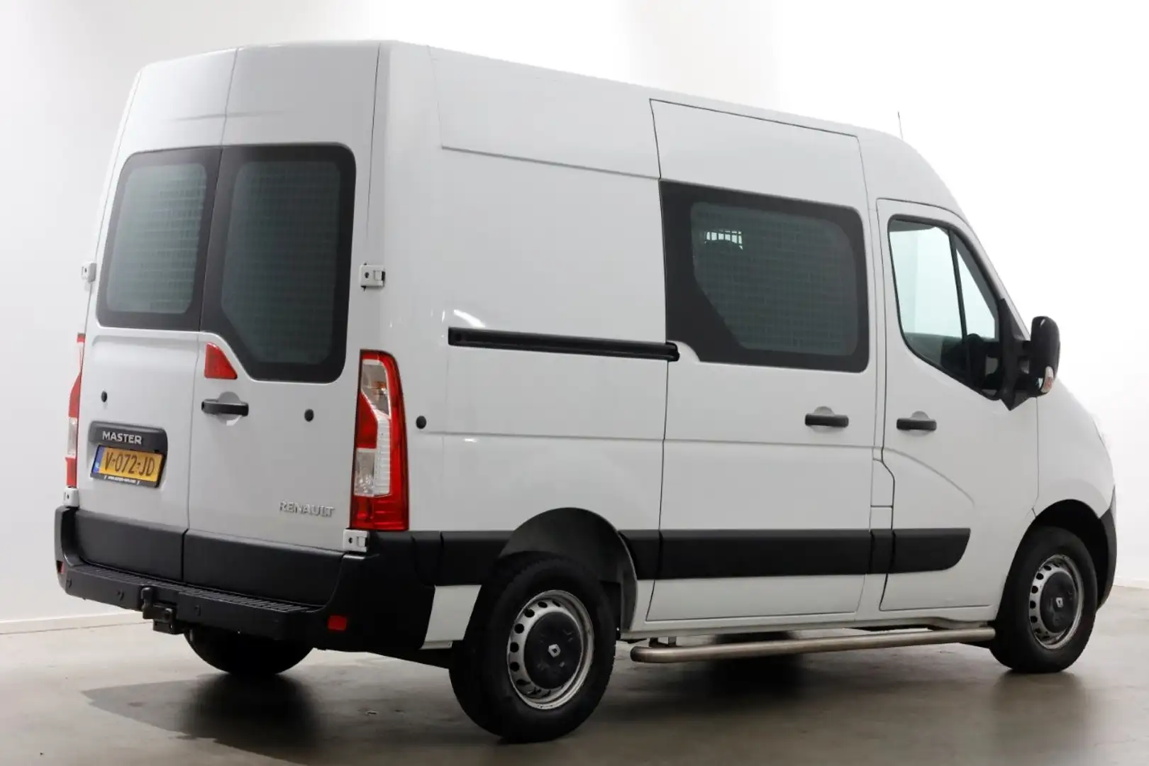Renault Master T35 2.3 dCi E6 L1H2 Airco/Camera/2x Schuifdeur 09- Wit - 2