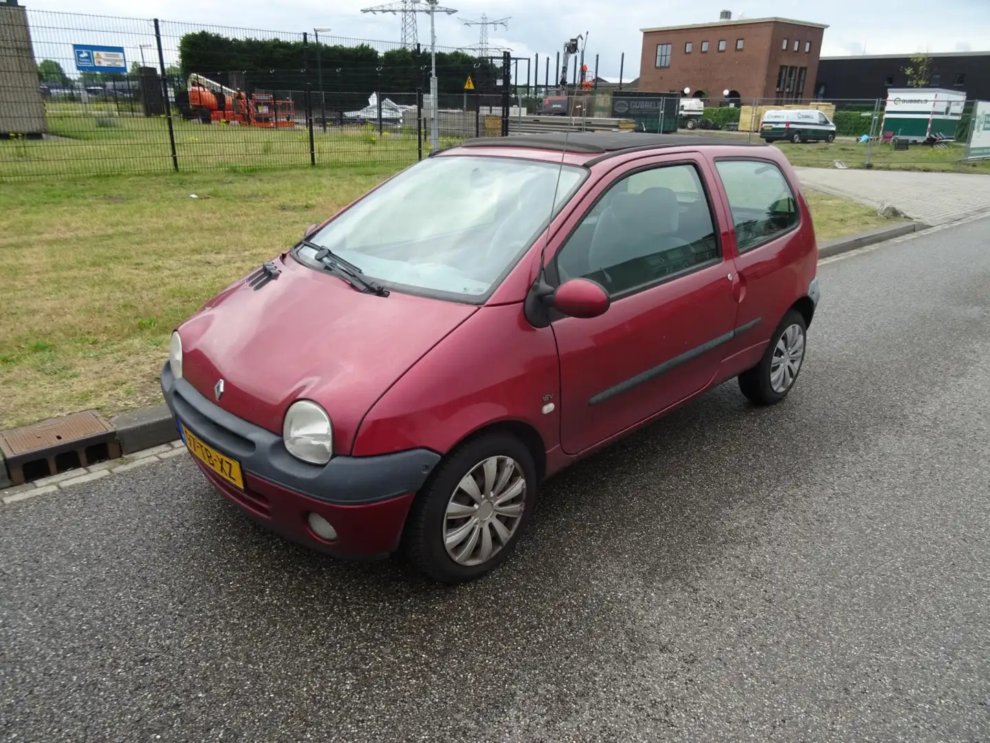 Renault Twingo 1.2-16V Paris Red - 1