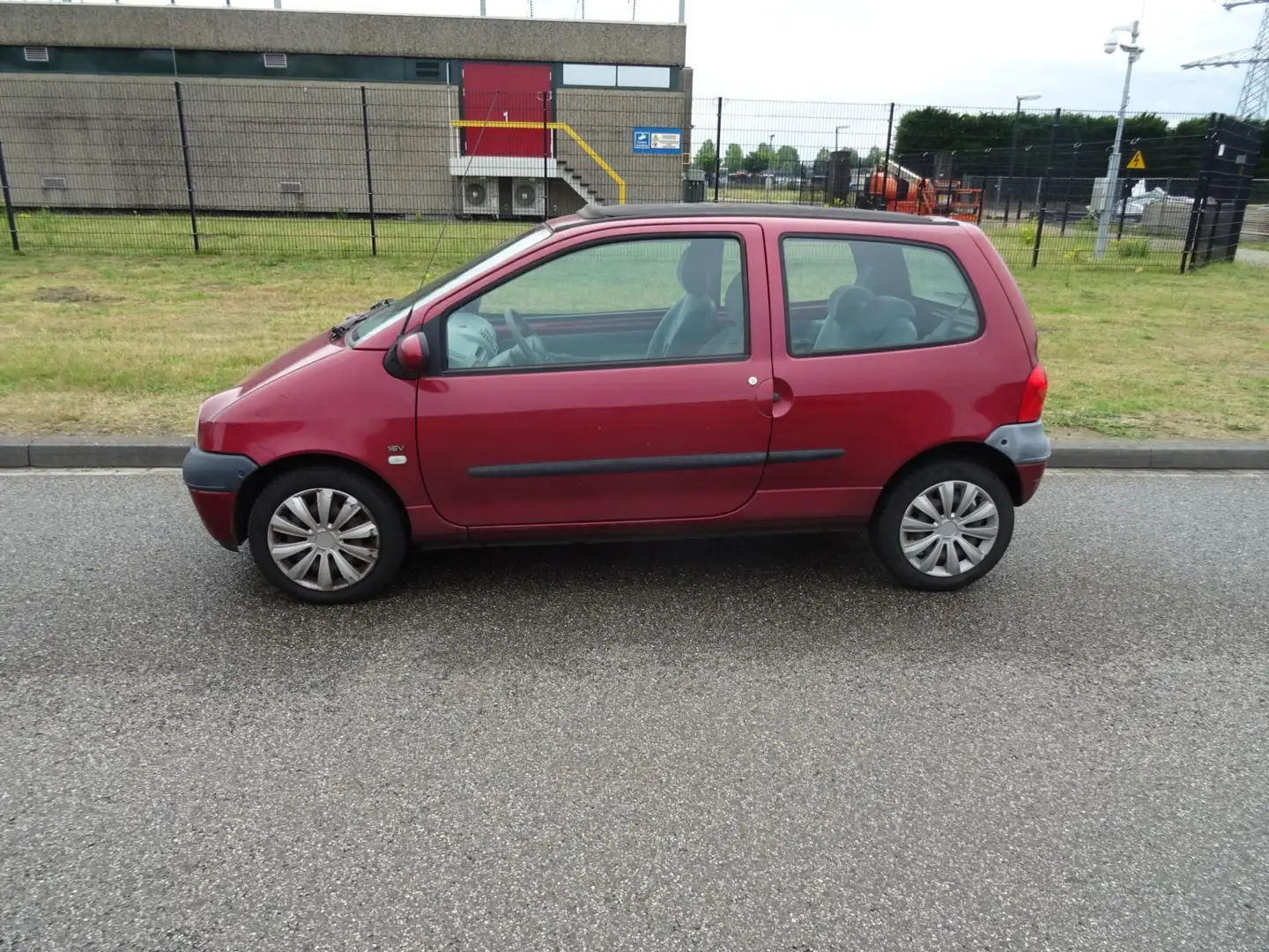 Renault Twingo 1.2-16V Paris Red - 2