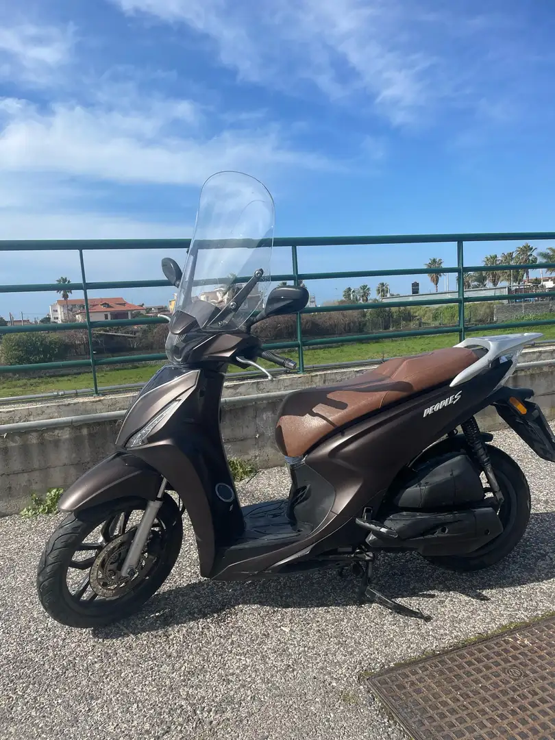 Kymco People S 125 Maro - 2