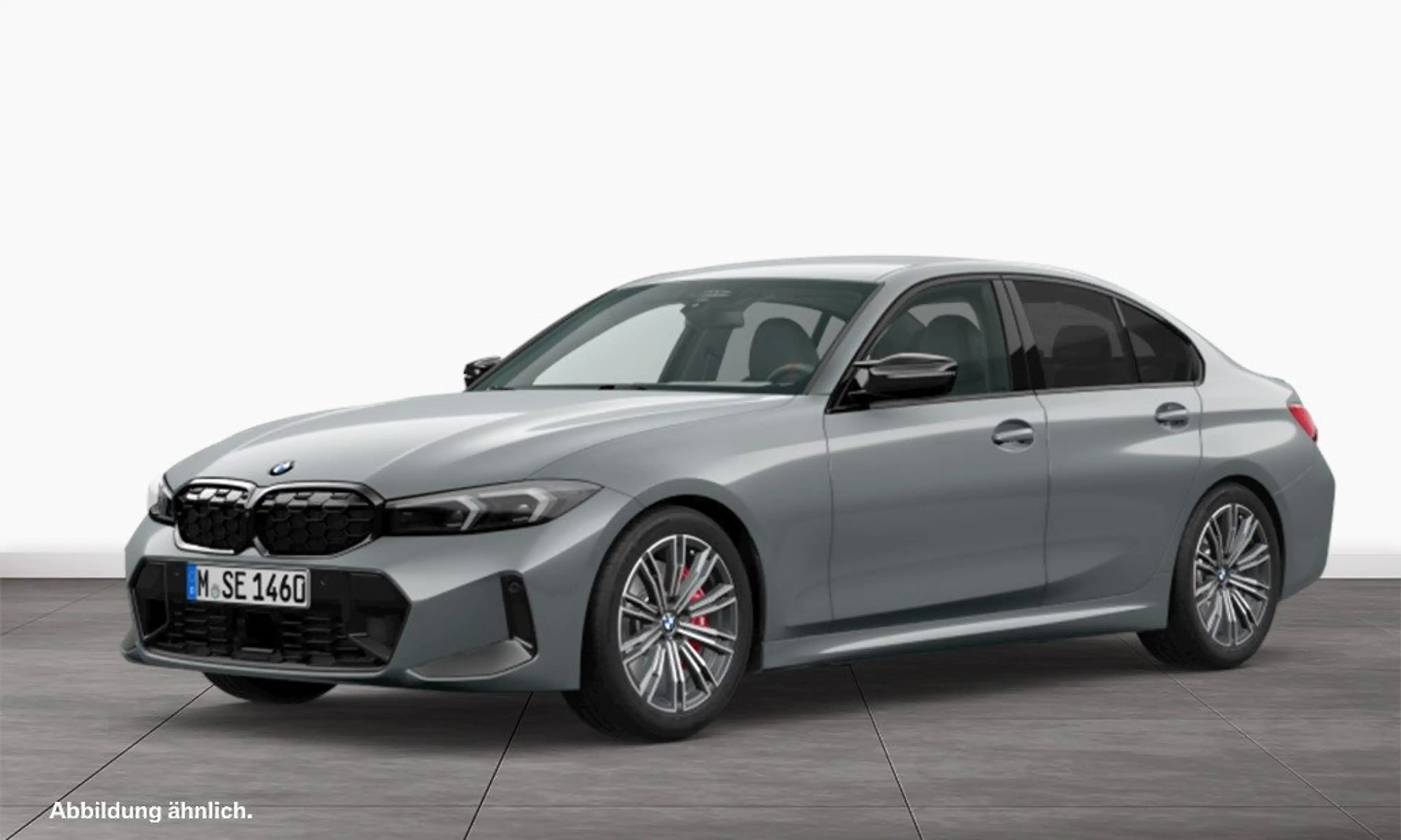 BMW 340 M340d xDrive Limousine