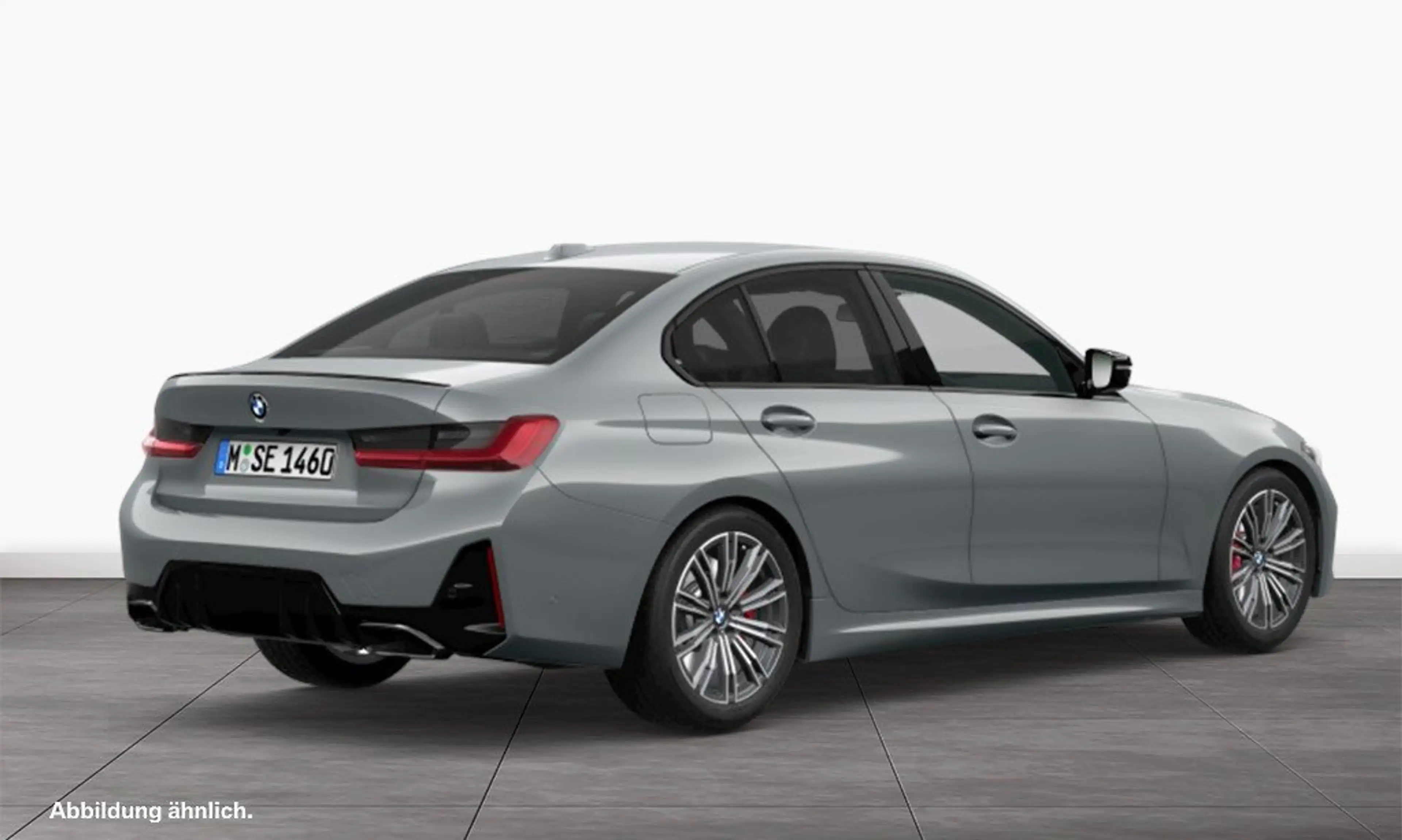 BMW 340 M340d xDrive Limousine — photo 2