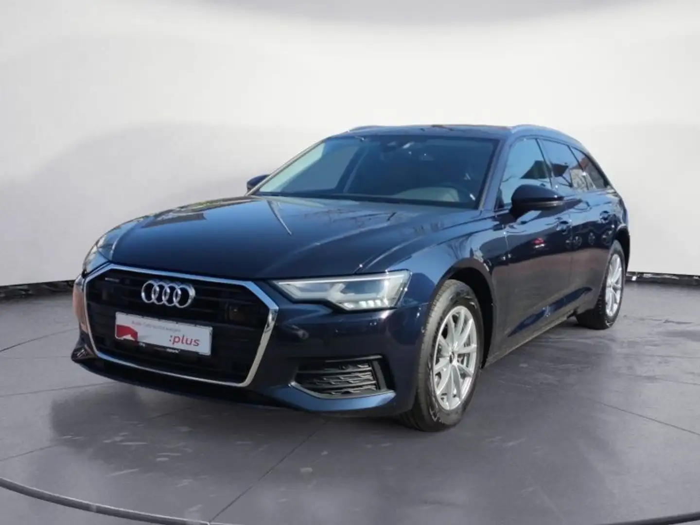 Audi A6 40 TDI quattro LED/Kamera/ACC/Assist/uv Blau - 2