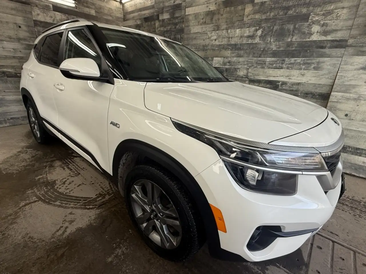 2021 Kia Seltos