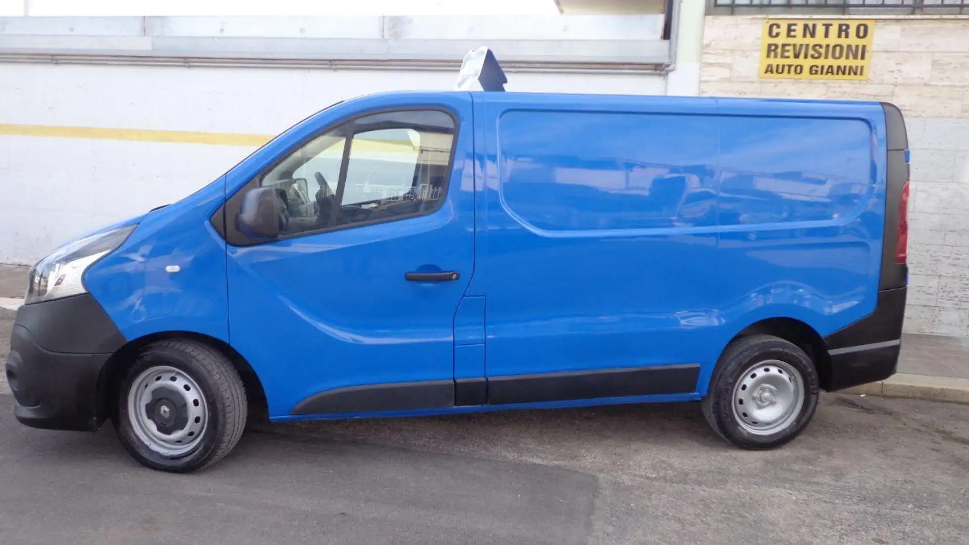 Renault TRAFIC 1.6 DCI 125CV Blu/Azzurro - 2