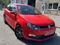Volkswagen Polo 1.2 TSI/ Boite automatique DSG/Airco/Euro 6b Rouge - thumbnail 2