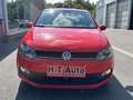 Volkswagen Polo 1.2 TSI/ Boite automatique DSG/Airco/Euro 6b Rouge - thumbnail 5
