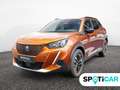 Peugeot e-2008 Allure Pack 136 KLIMA PDC KAMERA LED Orange - thumbnail 1