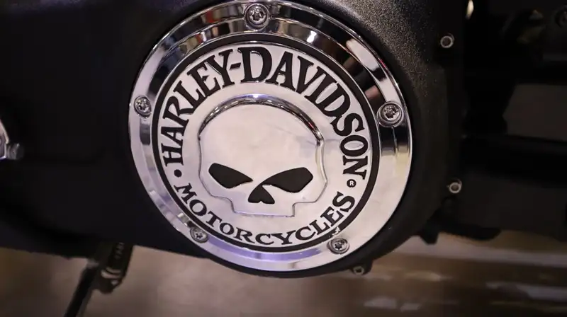 Harley-Davidson Street Bob - foto 3