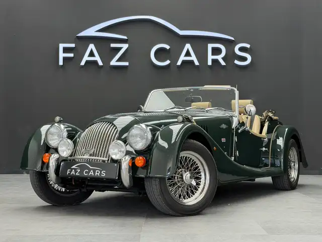Morgan Plus 4 Plus 4 2.0i 100 Years Anniversary