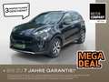Kia Sportage 1.6 T-GDI GT Line GT-Line Matrix 4xSHZ Schwarz - thumbnail 1