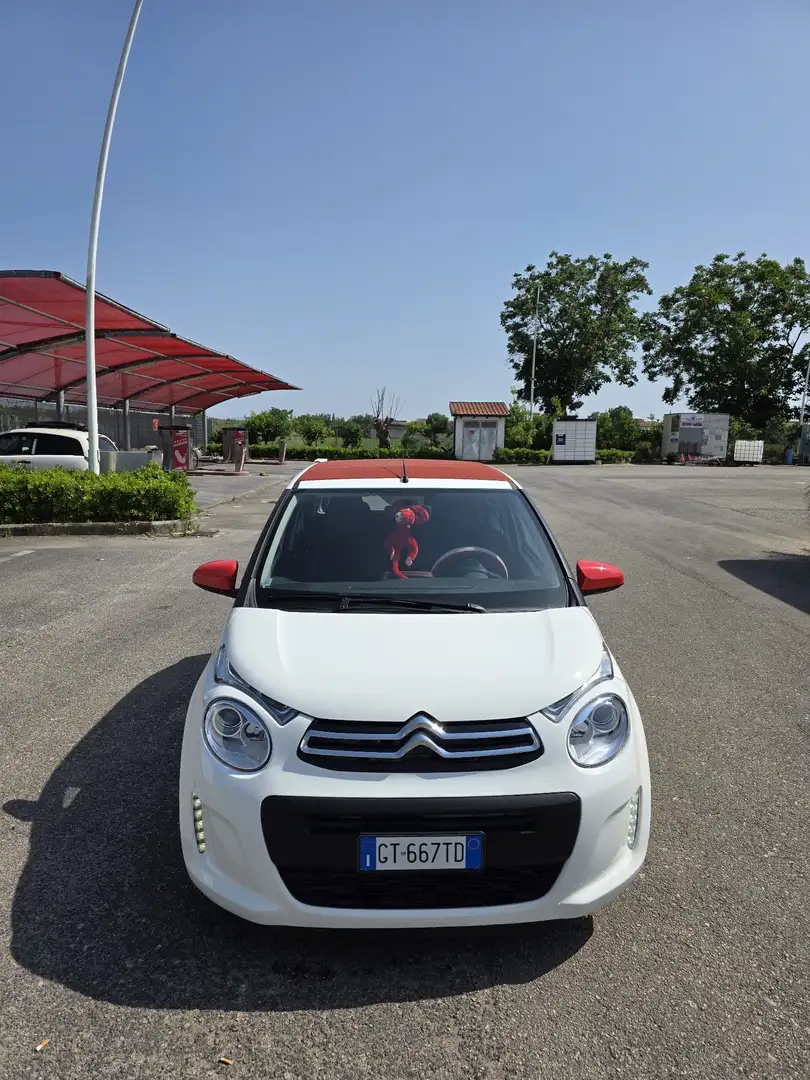 Citroen C1 Airscape 5p 1.2 puretech Feel E6 - 1