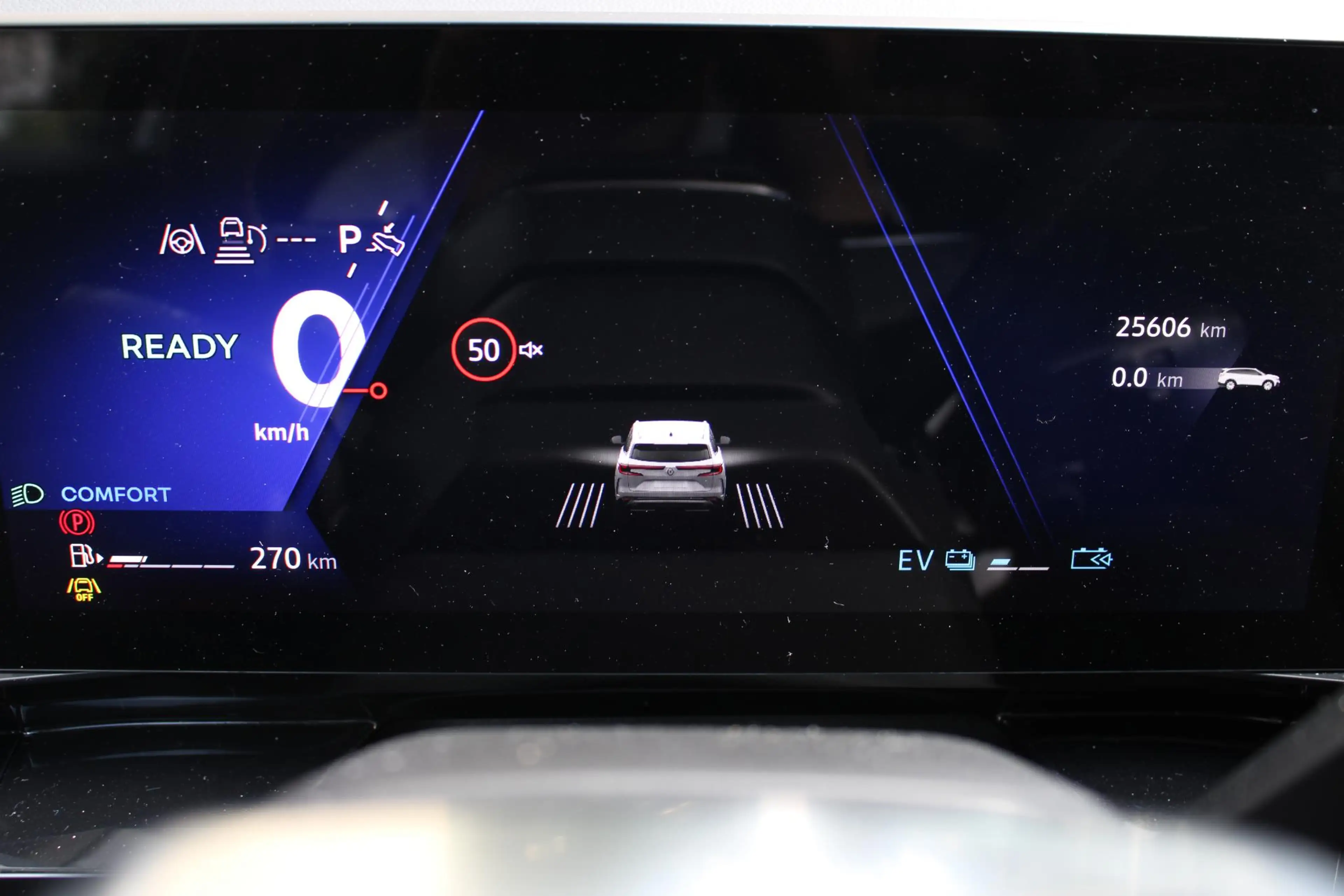 Renault Espace E-Tech full hybrid 200 esprit Alpine 7p. Automaat — photo 4