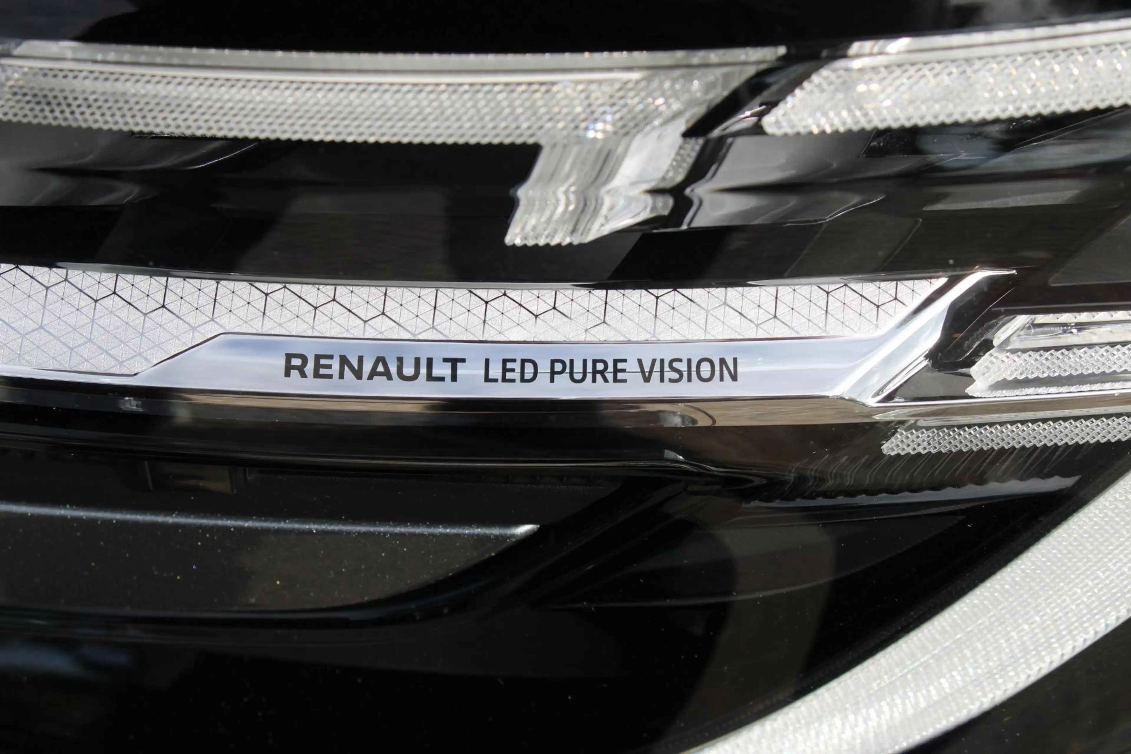 Renault Espace E-Tech full hybrid 200 esprit Alpine 7p. Automaat — photo 33
