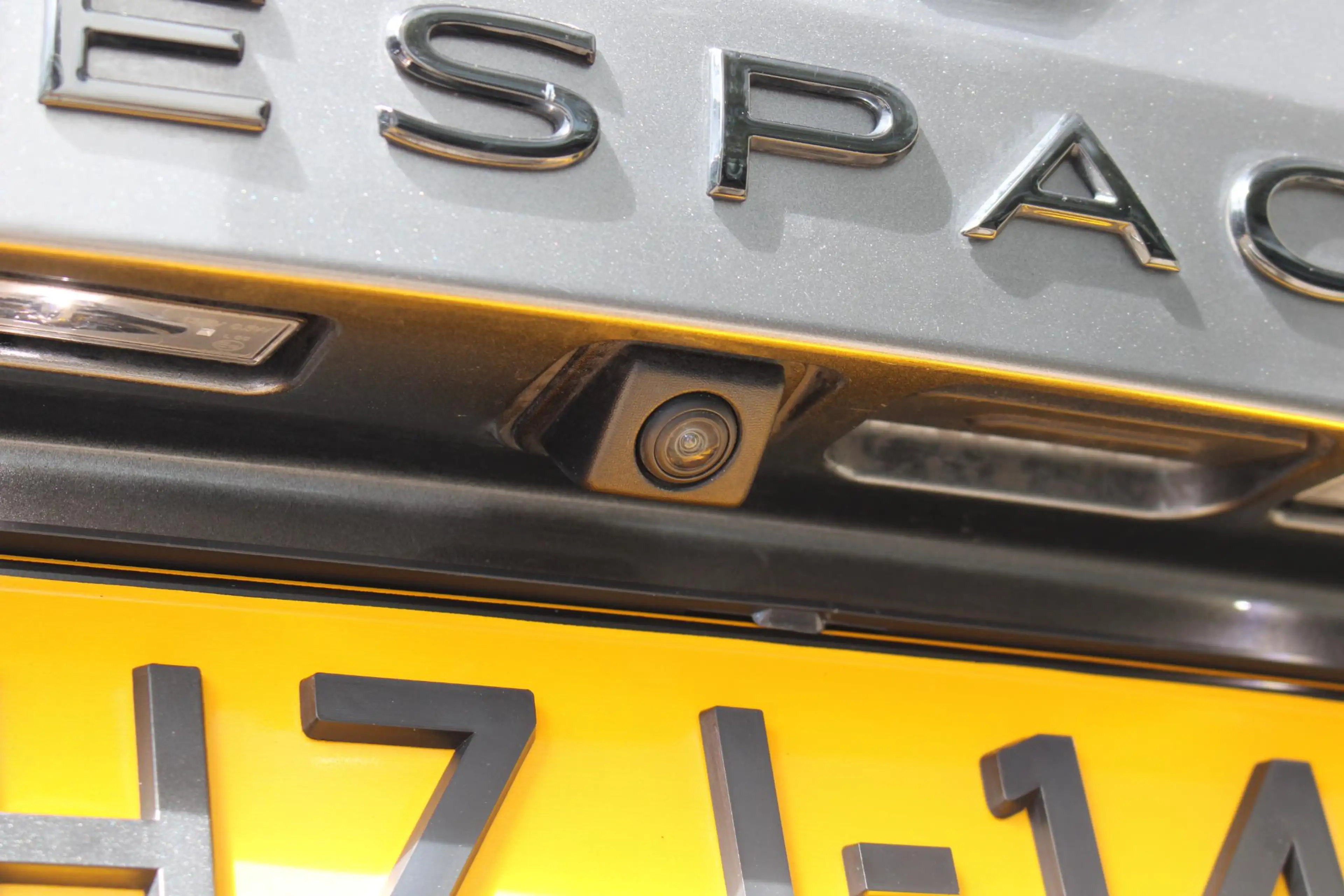 Renault Espace E-Tech full hybrid 200 esprit Alpine 7p. Automaat — photo 34