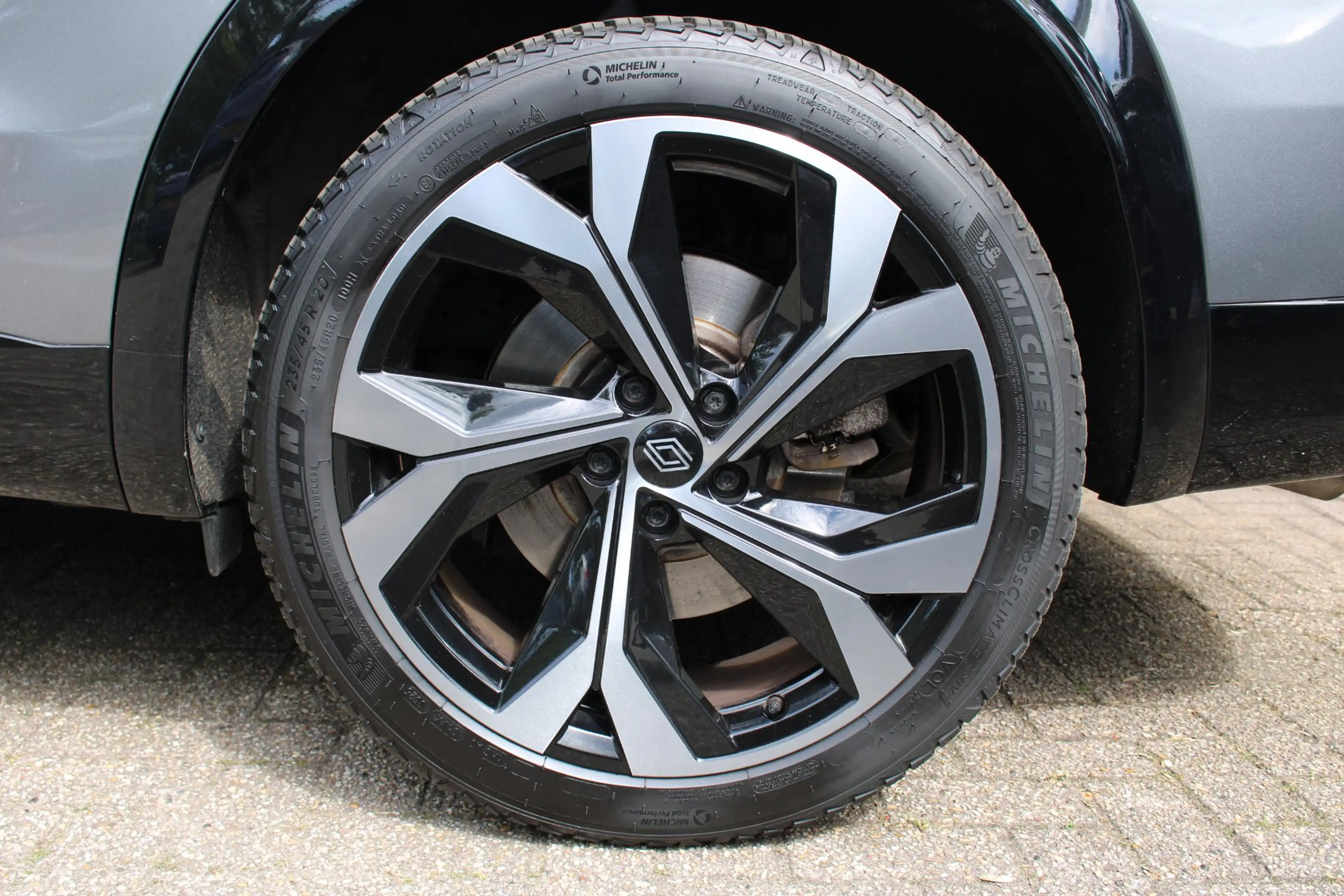 Renault Espace E-Tech full hybrid 200 esprit Alpine 7p. Automaat — photo 37